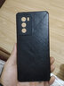 igofo 適用于iqoo neo5s手機殼 vivoiqooneo5s保護套 皮質(zhì)直邊防摔硅膠軟殼 黑色【iQOO Neo5S】鏡頭全包 曬單實拍圖