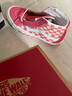 VANS范斯官方 SK8-Hi 38 DX粉色棋盤(pán)格安納海姆街頭甜酷板鞋 粉色/粉白棋盤(pán)格 36.5 曬單實(shí)拍圖