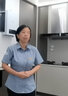 吳衣斯 襯衫定制春秋季白襯衫男女短袖商務免燙職業(yè)工裝正裝工作服襯衣定制繡logo 881灰色可定制 XL（男女）可定制 曬單實拍圖