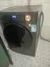 美的（Midea）滾筒洗衣機 家用全自動(dòng) 10/12公斤大容量 1.1洗凈比 除菌凈螨 羽絨服洗 洗脫/洗烘一體 以舊換新 【10公斤非烘干】節能凈速洗+頑漬洗 曬單實(shí)拍圖