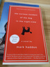 英文原版 深夜小狗神秘事件  The Curious Incident of the Dog in the Night-Time 同名電影話(huà)劇小說(shuō) Mark Haddon 馬克哈登 . 夢(mèng)想童趣城 曬單實(shí)拍圖