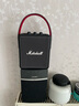 馬歇爾（Marshall） STOCKWELL II無(wú)線(xiàn)藍牙音箱便攜式 家用戶(hù)外防水小音響 黑色 曬單實(shí)拍圖