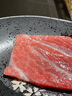 亞又婧金槍魚(yú)大腹 藍I鰭刺身大脂O-toro 大腹魚(yú)腩生魚(yú)片新鮮超低溫冷凍 精切大腹一份【250克】 曬單實(shí)拍圖