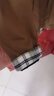 森馬（Semir）[純棉]夾克男巴恩風(fēng)工裝外套男燈芯絨夾克秋寬松上衣101524108201 曬單實拍圖