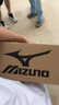 MIZUNO美津濃WAVE LIGHTNING Z8排球鞋男女中幫緩震輕盈25年新品 白藍(lán)【熱銷款】Z8 輕速高彈 42.5碼=275mm 曬單實(shí)拍圖