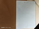 牛皮紙周記本小學(xué)生初高中16k大號方格筆記事本簡(jiǎn)約B5 方格周記本5本 曬單實(shí)拍圖