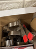 尚烤佳 不銹鋼煎蛋器模具便當愛心雞蛋荷包蛋DIY烘焙工具餅干模具廚房 煎蛋器套裝 曬單實拍圖