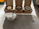 南山先生 功夫茶具陶瓷小號泡茶壺茶道零配禮盒裝觀(guān)竹茶壺 觀(guān)竹茶壺 曬單實(shí)拍圖