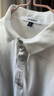 真維斯（JEANSWEST）長(cháng)袖POLO衫男秋季商務(wù)休閑打底衫t恤男黑色3XL 曬單實(shí)拍圖