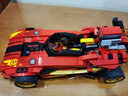 樂高LEGO Ninjago 幻影忍者 拼插積木 男孩禮物 兒童玩具 71737 X1忍者戰(zhàn)車 曬單實(shí)拍圖