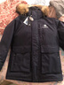 駱駝（CAMEL）【王俊凱同款】戶(hù)外極寒派克工裝700蓬羽絨服男女拒水羽絨外套45A 曬單實(shí)拍圖