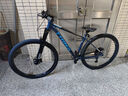 千里達X9PRO專(zhuān)業(yè)山地自行車(chē)禧瑪諾桶軸氣叉油碟成人自行車(chē)男女學(xué)生單車(chē) X9PRO-寶石藍 12速 29*17英寸  12速 曬單實(shí)拍圖