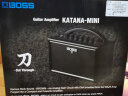 BOSS KATANA KTN50 2 刀系列电吉他音箱带效果失真音响 KATANA-MINI 实拍图