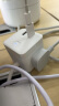 公牛（BULL) 小魔方USB插座 插线板/插排/排插/接线板 2孔+2USB口全长1.5米 GNV-UUB122 实拍图