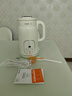 九陽(yáng)（Joyoung）豆漿機家用1L全自動(dòng)破壁機免濾巴氏殺菌多功能預約時(shí)間防溢熬煮易清洗升級316L不銹鋼DJ10X-D290 【專(zhuān)業(yè)快速漿輕音】 1L 曬單實(shí)拍圖