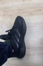 阿迪達(dá)斯 （adidas）男鞋 25夏季新款運(yùn)動(dòng)鞋輕便透氣低幫緩震跑步鞋黑白小椰子鞋子男 小椰子/黑武士/透氣 41 255mm 曬單實(shí)拍圖
