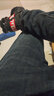 MVPBOY運(yùn)動(dòng)鞋男秋冬休閑男鞋ins超火透氣男士厚底老爹鞋男跑步鞋男 艾派 A760白桔【高邦款】 41 曬單實(shí)拍圖