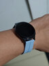奴瑪尼vivo watch 2智能運(yùn)動(dòng)手表帶折疊扣磁吸硅膠vivowatch一代42/46mm 銀扣-淺紫 真我realme Watch T1-20MM 曬單實(shí)拍圖