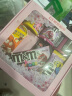 M&M'S樱花季巧克力豆礼盒446g儿童小糖果礼物家庭分享母亲节送礼送女友 实拍图