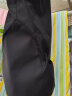 迪卡侬滑雪裤男户外防风防水宽松单板双板保暖长裤棉裤黑灰色XL 2954029 实拍图