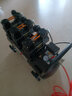 奧突斯靜音無(wú)油空壓機工業(yè)級打氣泵220v大型高壓汽修工廠(chǎng)噴漆空氣壓縮機 3.3W銅線(xiàn)】65L-3X1100W 曬單實(shí)拍圖