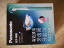 松下（Panasonic）充电式电动声波震动牙刷 全身水洗 底座式设计 极细软毛30秒 EW-DM71-A405 实拍图