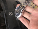 冠琴（GUANQIN）新款手表男士全自動(dòng)機械表防水精鋼商務(wù)夜光男表腕表生日禮物高檔 精鋼白面鋼帶【商務(wù)休閑】 曬單實(shí)拍圖