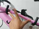 塔斯隊(duì)長(zhǎng)（TOSUOD）自行車停車架山地公路車通用室內(nèi)單車掛墻放置架伸縮式墻壁掛車架 伸縮壁掛式掛車架 曬單實(shí)拍圖