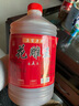 吳宮酒坊五年陳花雕酒半干型桶裝整箱純正9年黃酒加飯酒 2.5L 1桶 曬單實(shí)拍圖