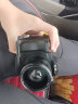 松典（SONGDIAN） DC201 数码照相机单反卡片相机微单小型傻瓜入门级学生家用高清 标准套装【主机+官配】 标配 实拍图