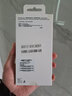 三星（SAMSUNG）Galaxy A53原裝透明手機殼 a53保護殼 輕薄四角包邊手機套 透明 曬單實(shí)拍圖