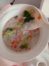 幸甚日本品牌白瓷電燉鍋家用電砂鍋煲湯鍋全自動(dòng)煮粥bb輔食鍋電燉鍋 【滿足2-3人】智能電燉鍋 2.8L 曬單實(shí)拍圖
