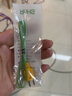 熱電偶線(xiàn)K型空氣探頭 珠狀點(diǎn)狀熱電偶TP-K01高溫線(xiàn)低溫線(xiàn) 爐溫儀測試線(xiàn) YHT感溫線(xiàn) 綠線(xiàn)1米1條 測-50~200度（線(xiàn)身不耐高溫） 曬單實(shí)拍圖