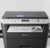 聯(lián)想（Lenovo）M7605DW M7206W M3 PLUS多功能無(wú)線(xiàn)激光打印機優(yōu)兄弟DCP-2508  2548黑白A4復印掃描打印家用 M7405DW【7605DW升級雙面打印/無(wú)線(xiàn)】 曬單實(shí)拍圖