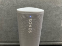 SONOS Roam SL 无线智能便携式蓝牙音响 客厅书房室内户外可用 蓝牙&WiFi两用 迷你音箱 电脑桌面音响 单只-白色 晒单实拍图