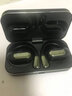 尚美伊新款掛耳式藍牙耳機智能ai聲控彩屏觸控不入耳健身跑步運動(dòng)降噪長(cháng)續航適用于華為蘋(píng)果OPPO榮耀VIVO 曜夜黑 曬單實(shí)拍圖
