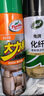龜牌（Turtle Wax）大力橙多功能泡沫清洗劑汽車內(nèi)飾清洗除膠劑不干膠表板皮革護(hù)理劑 【6瓶】大力橙多功能泡沫清潔劑 曬單實拍圖