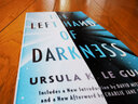 英文原版 黑暗的左手 The Left Hand of Darkness 曬單實(shí)拍圖