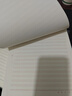 得力信紙稿紙信簽紙信箋紙申請(qǐng)書大學(xué)生用本簡(jiǎn)約寫信單線信紙專用紙橫格橫線紙雙行信紙厚材料手寫紙信稿紙 單線信稿紙【3本裝】 曬單實(shí)拍圖