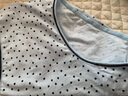 絡(luò)華女士?jī)?nèi)褲女棉質(zhì)三角褲夏季中腰收腹印花款寬松透氣女式內(nèi)褲頭女 2708B 三色+隨機(jī)一色 兩盒四條 XXL合適體重115-125斤 曬單實(shí)拍圖