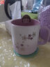 幾米品牌正版授權：《我不是完美小孩》粉色星情馬克杯（京東專(zhuān)賣(mài)） 曬單實(shí)拍圖