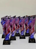 歐美雅 2024炫彩水晶獎杯定制創(chuàng)意五角星大拇指照片獎牌定做企業(yè)年會員工頒獎賽事冠軍退休紀(jì)念品 款式11 280*80MM 曬單實拍圖