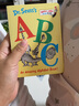 英文原版 Bright And Early Broad Book: Dr. Seuss'S Abc 字母學(xué)習(xí)紙板書 蘇斯博士系列 兒童啟蒙早教書 綠山墻 曬單實拍圖