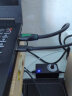 绿联 USB3.0打印机方口数据线 AM/BM 显示器上行线硬盘盒连接线 适用惠普HP佳能爱普生戴尔高速打印传输线2米 实拍图