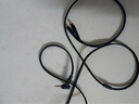 GESONGZHE【順豐發(fā)貨】適用 鐵三角MSR7B耳機線(xiàn)陌生人妻SR9/ES750/ES770H/ESW950/990H升級平衡線(xiàn) 黑色無(wú)嘜【3.5mm立體聲頭】-MSR7B 曬單實(shí)拍圖
