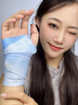 MPPMCK手腕熱敷貼艾灸護(hù)腕手腱鞘腕帶護(hù)關(guān)節(jié)緩解疼痛暖手貼蒸汽發(fā)熱保暖 手腕熱敷貼【1盒/5片裝】 【人體工學(xué)設(shè)計(jì)，三段式發(fā)熱】 曬單實(shí)拍圖
