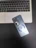 御森迪【沄衫甄選】適用OPPOreno11手機(jī)殼新款reno11pro閃電磁吸防摔萍保護(hù)套超薄水晶全包鏡頭膜磨砂殼 【鈦藍(lán)色】水晶鏡頭膜-magsafe磁吸-百倍防摔 OPPO Reno 11 曬單實(shí)拍圖
