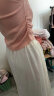 欧若婷雅新款连衣裙女装套装2024茶歇法式时尚气质显瘦仙女裙子夏天两件装 套裝 M 晒单实拍图