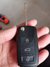 314°適用后加裝汽車(chē)遙控器鑰匙滾碼HCS201固碼FP527對拷學(xué)習型遙控器 B5款固碼315/3268 曬單實(shí)拍圖