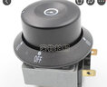 OLOEY60分鐘90分鐘帶響鈴定時器蒸飯柜光波消毒柜電烤箱時控器開關 一套帶旋鈕定時器90分鐘 曬單實拍圖
